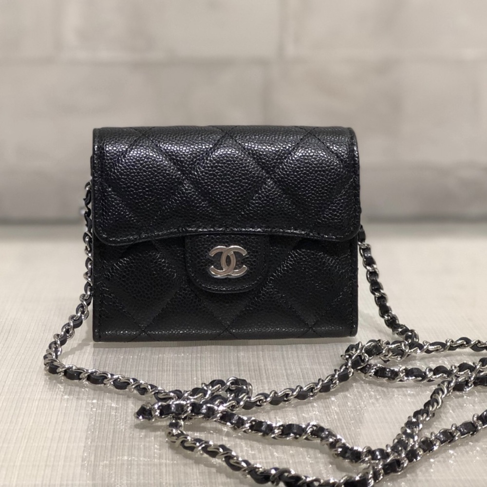 Authentic Chanel WOC❌❌SOLD❌❌